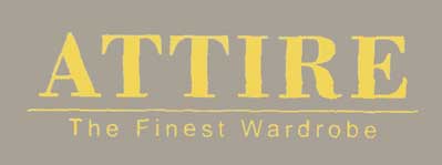 ATTIRE The Finest Wardrobe Sdn Bhd | Tailor