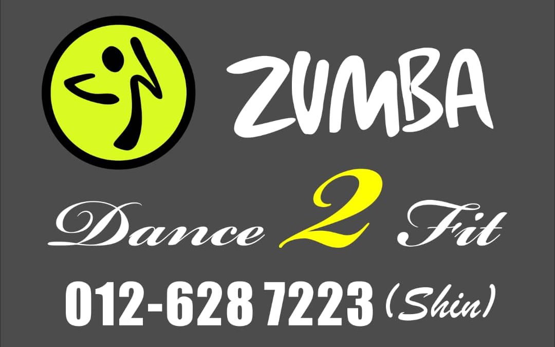 Dance 2 Fit | Zumba Studio Kuantan